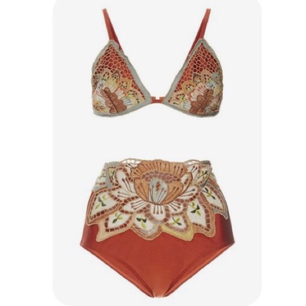 ISO AGUA de coco bikini